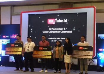 meTube.id Gelar Kompetisi Video Kreatif