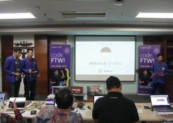 Microsoft Imagine Cup XV Umumkan 5 Finalis