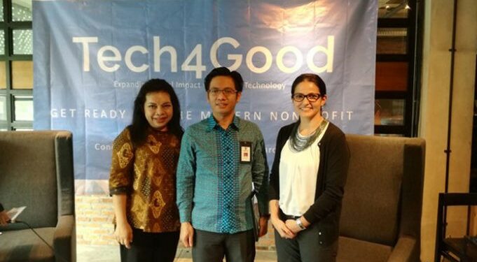 Microsoft Indonesia Gelar Tech4Good