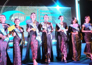 6 Finalis Miss Internet DKI Jakarta Siap Bersaing di Bali