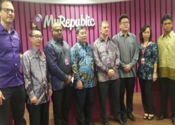 MyRepublic Siapkan Investasi Besar Tahun 2017