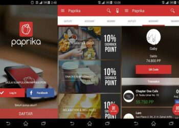 Aplikasi Paprika Mudahkan Reward Point Di Resto