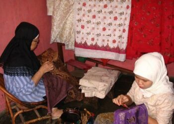 BI akan Gandeng Desainer Ternama Bangkitkan Batik Bengkulu