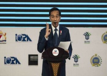 Presiden : Produk UMKM Terintegrasi Teknologi Bisa Tembus Pasar Ekspor