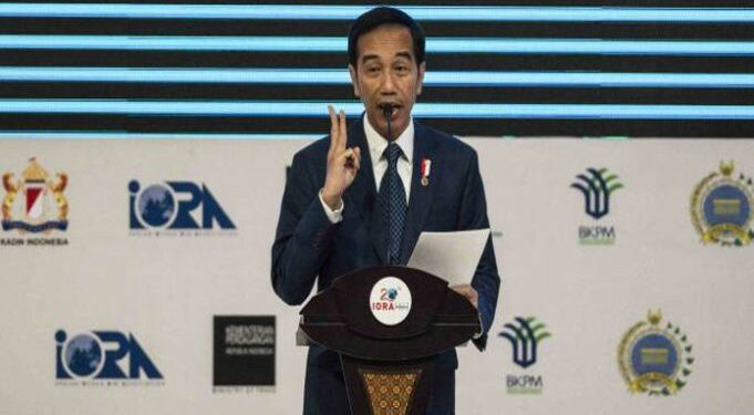 Presiden : Produk UMKM Terintegrasi Teknologi Bisa Tembus Pasar Ekspor