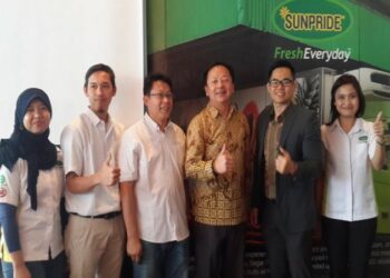 Produk Buah Lokal Raih Sertifikasi Keamanan Pangan Internasional