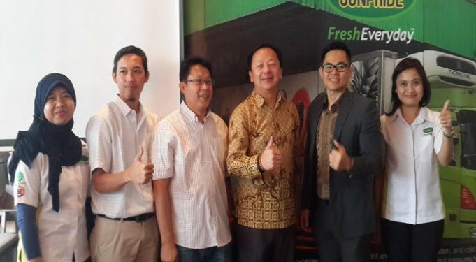 Produk Buah Lokal Raih Sertifikasi Keamanan Pangan Internasional