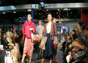 Rumah Desain, Tempat Lahirnya Tren Fashion Baru