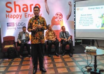 Rumah Zakat Bangun 1.080 Desa Berdaya