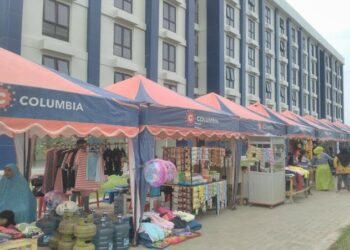 DKI Kembangkan UMKM di Rusun