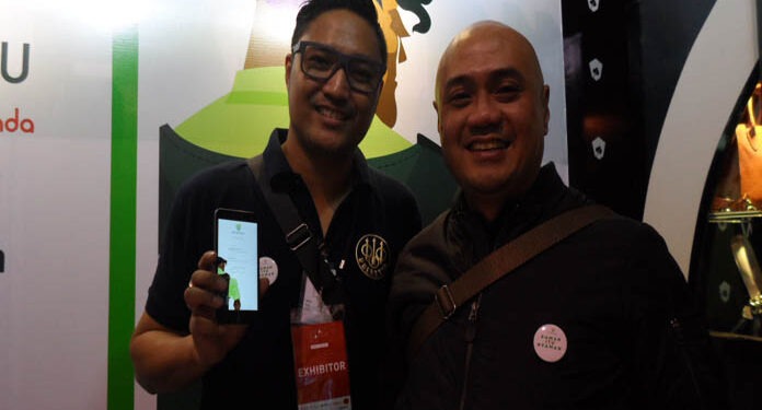 Sekuritiku, Aplikasi Layanan Jasa Keamanan