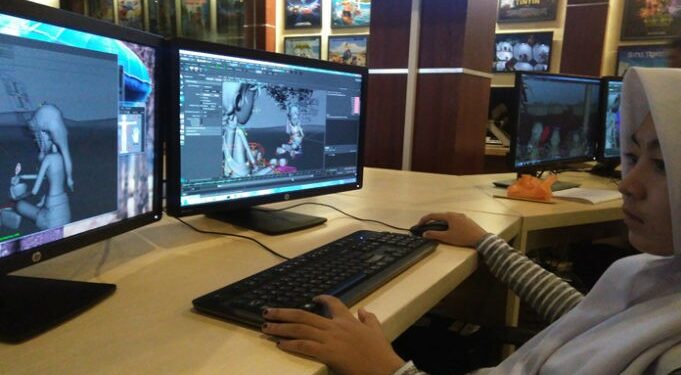 Kemdikbud Rintis SMK Perfilman