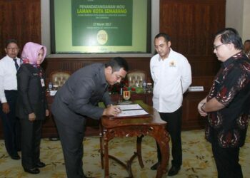 Pemkot Semarang Gandeng Tokopedia Bagi UMKM