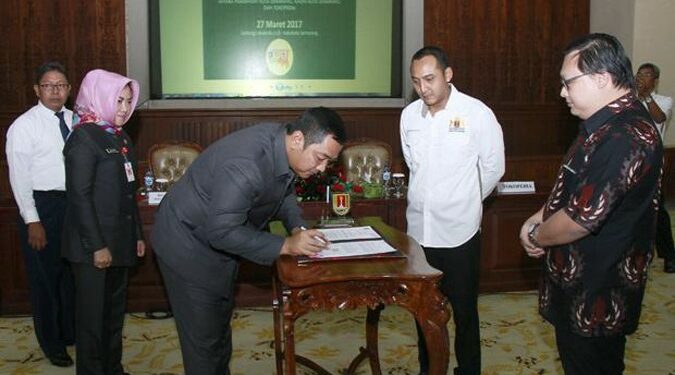 Pemkot Semarang Gandeng Tokopedia Bagi UMKM