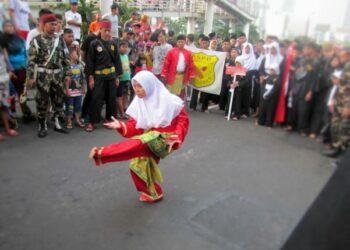 Silat Maenpo Cianjur Akan Tampil di UNESCO