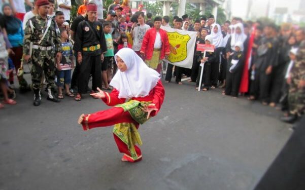 Silat Maenpo Cianjur Akan Tampil di UNESCO