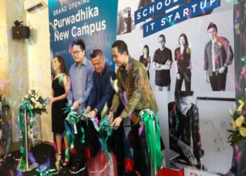 Bangun Ekosistem Startup, Sinar Mas Land Hadirkan Purwadhika