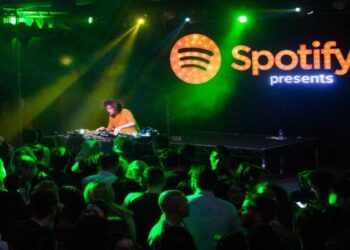 Spotify Kantongi 50 Juta Pelanggan Berbayar