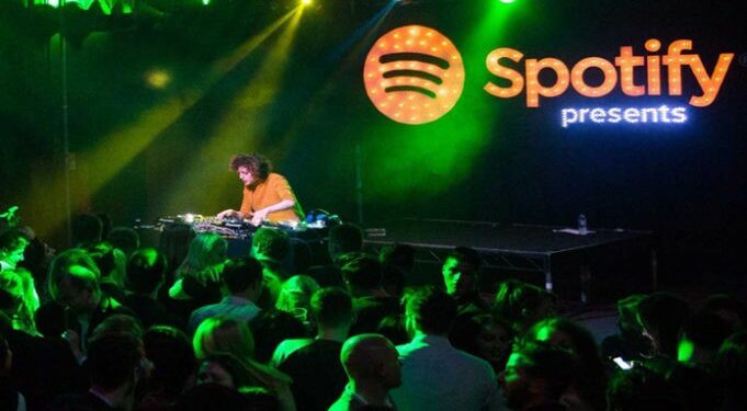 Spotify Kantongi 50 Juta Pelanggan Berbayar