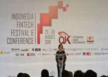 Pemerintah Dorong Fintech Berkembang