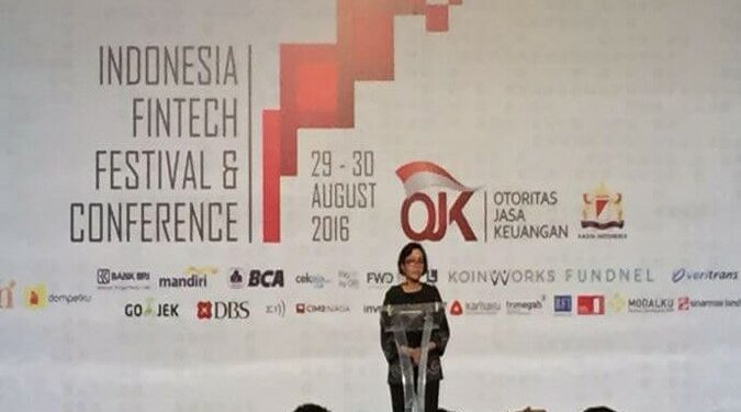Pemerintah Dorong Fintech Berkembang