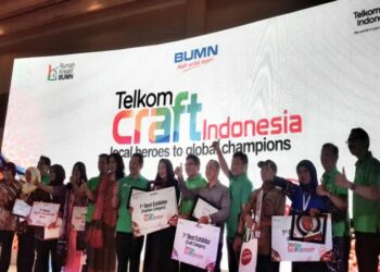 Sukses TCI 2017, Telkom Lanjut Gelar Pameran Serupa Tahun Depan