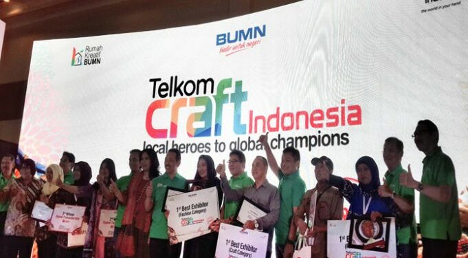 Sukses TCI 2017, Telkom Lanjut Gelar Pameran Serupa Tahun Depan