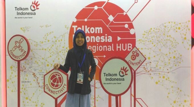 Ada  Live Streaming Kamera 360 di Java Jazz 2017