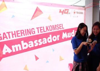 Ambassador Muda, Ajang Ciptakan Wirausaha Muda Digital