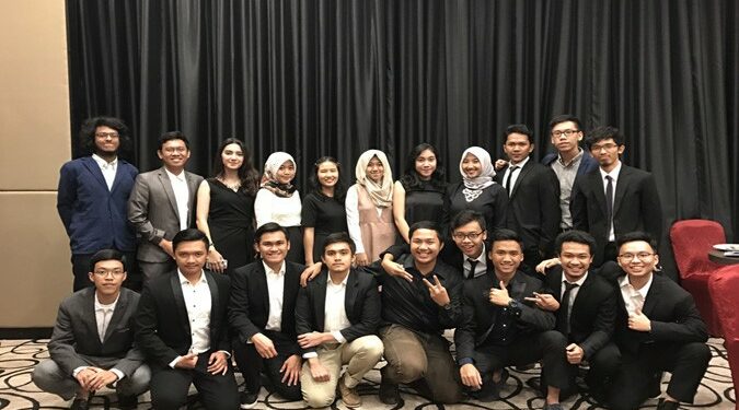 ITB Juara Kompetisi ISEEC 2017