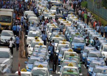 Fine Indonesia Ikut Berbisnis Transportasi Online