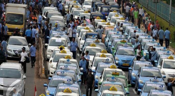 Fine Indonesia Ikut Berbisnis Transportasi Online