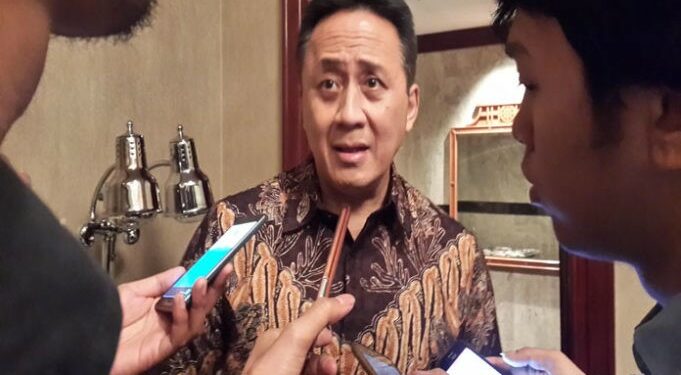 Triawan Munaf : Perkuat Ekosistem Kewirausahaan Indonesia