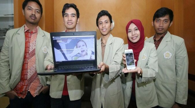 Coass, Aplikasi Kesehatan Gigi UGM