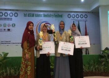 Mahasiswi UGM Raih Juara MTQ Internasional 2017