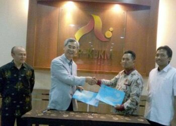 Produk UKM Indonesia Diboyong ke Busan