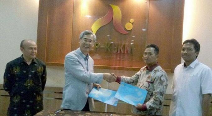 Produk UKM Indonesia Diboyong ke Busan