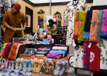 Pemkot Surabaya Siapkan Rp11 Miliar Kembangkan UMKM