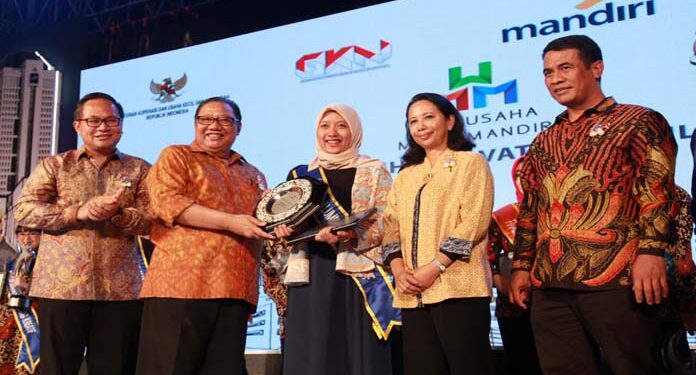 22 Pemenang Wirausaha Muda Mandiri 2016
