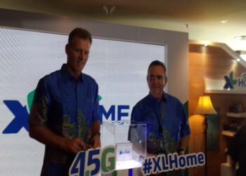 XL Home, Koneksi Internet Praktis di Rumah
