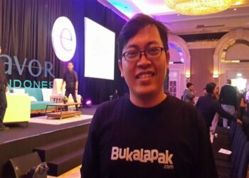 Achmad Zaky : Jadi Pelaku e-Commerce, Kuncinya Harus Kreatif