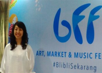 Arlin Condro : Wangi Aromanya, Semerbak Bisnisnya