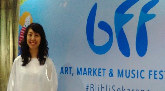 Arlin Condro : Wangi Aromanya, Semerbak Bisnisnya