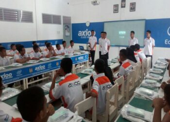 Axioo Gelar Kompetisi Blog