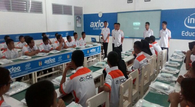 Axioo Gelar Kompetisi Blog