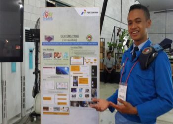 Genteng Ini Bisa Jadi Sumber Listrik Baru