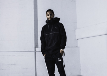 Big Sean Jadi Brand Ambassador Puma Classics