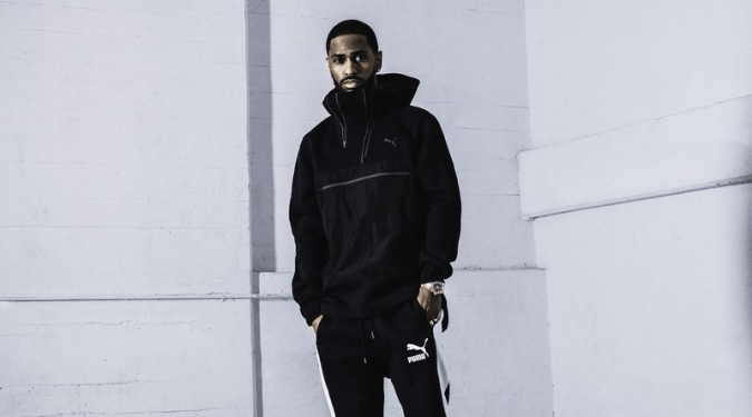 Big Sean Jadi Brand Ambassador Puma Classics