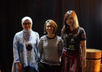 Ini Syarat Wanita Bisa Inovatif di Dunia Teknologi