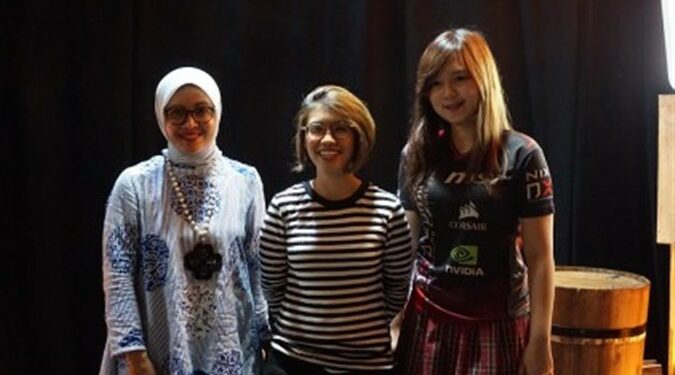 Ini Syarat Wanita Bisa Inovatif di Dunia Teknologi